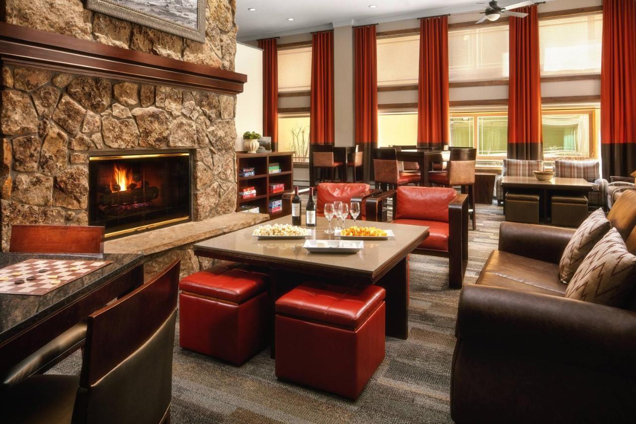 Marriott'S Mountain Valley Lodge At Breckenridge Exterior foto