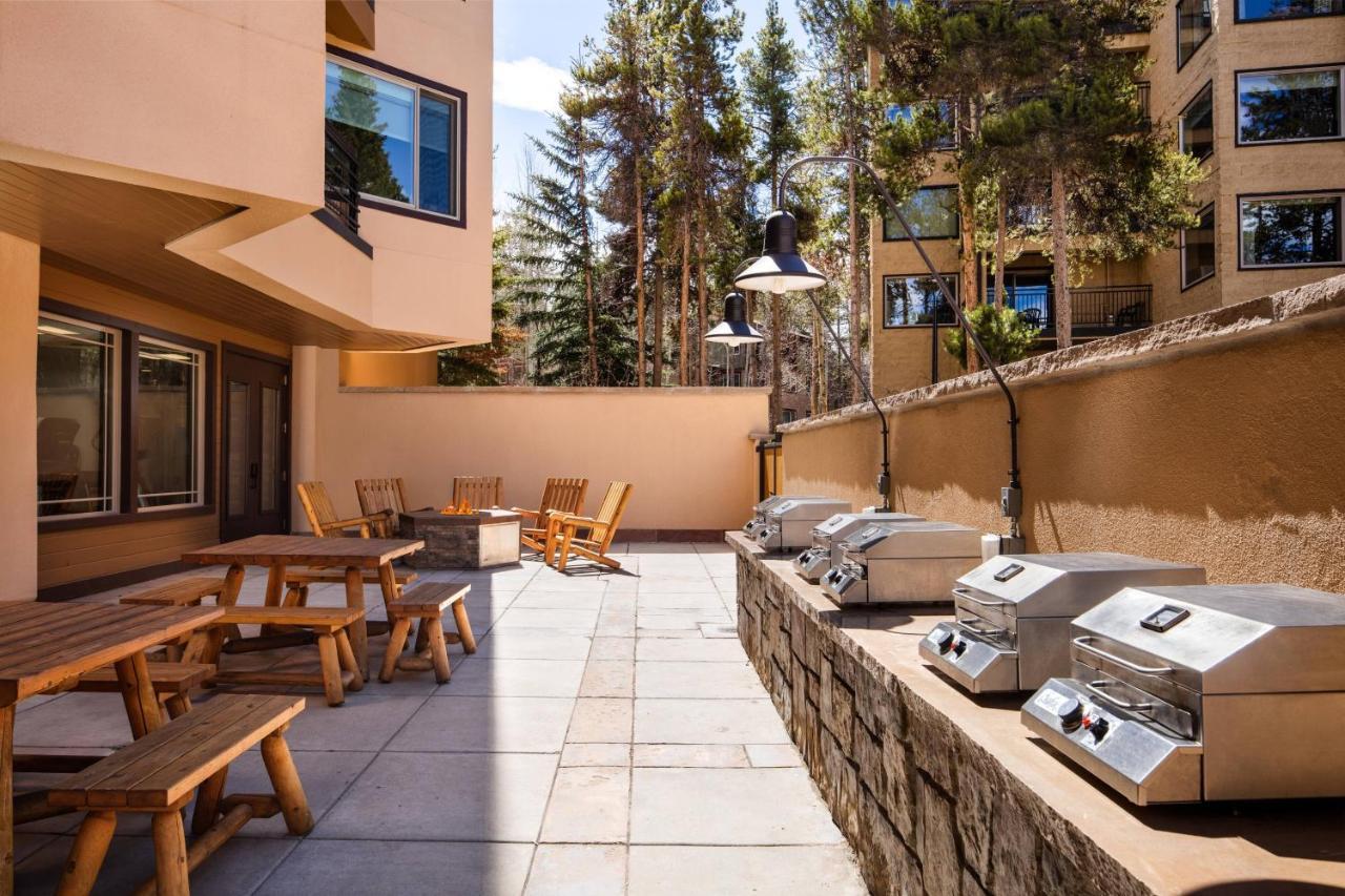 Marriott'S Mountain Valley Lodge At Breckenridge Exterior foto