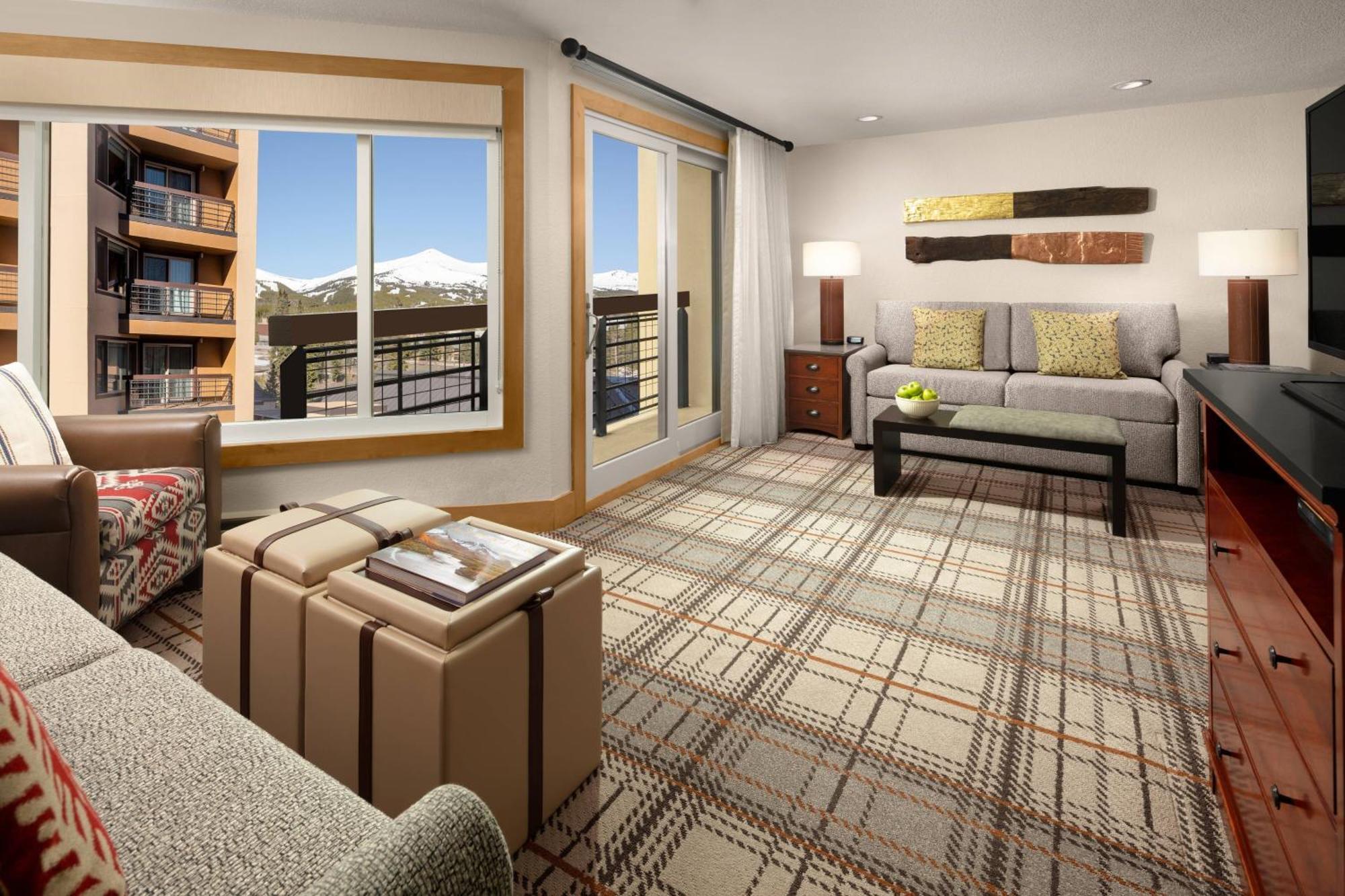 Marriott'S Mountain Valley Lodge At Breckenridge Exterior foto