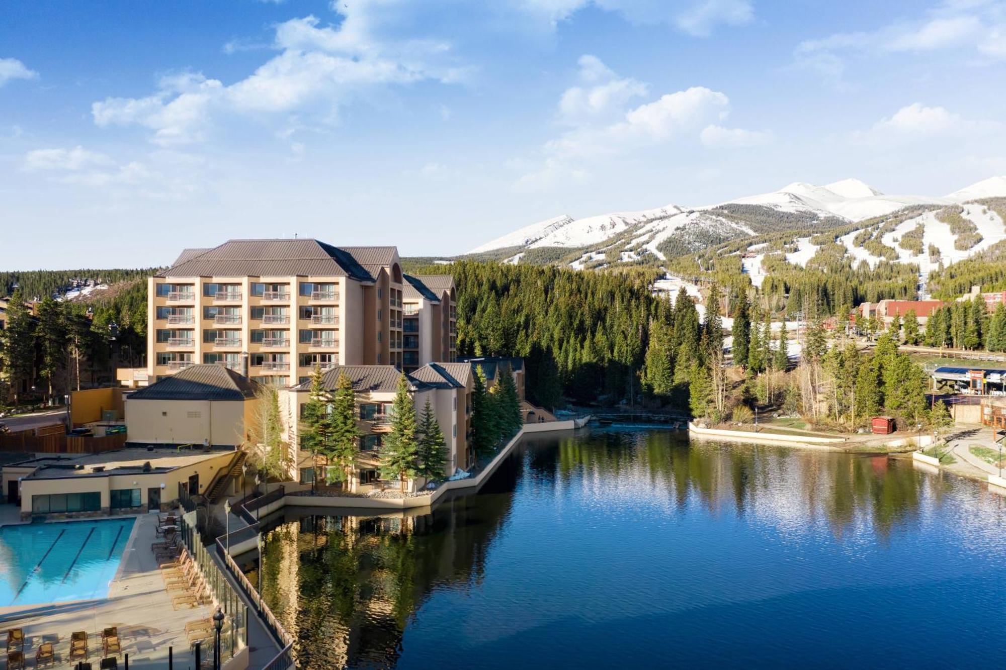 Marriott'S Mountain Valley Lodge At Breckenridge Exterior foto