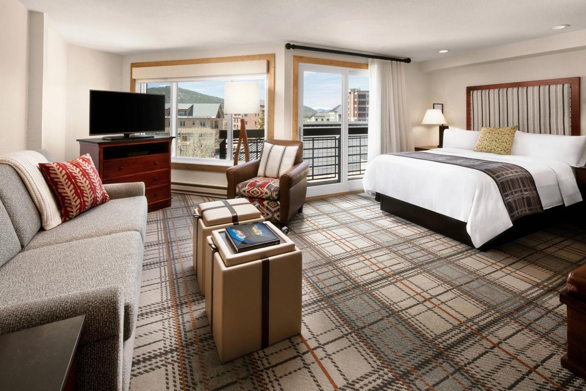 Marriott'S Mountain Valley Lodge At Breckenridge Exterior foto