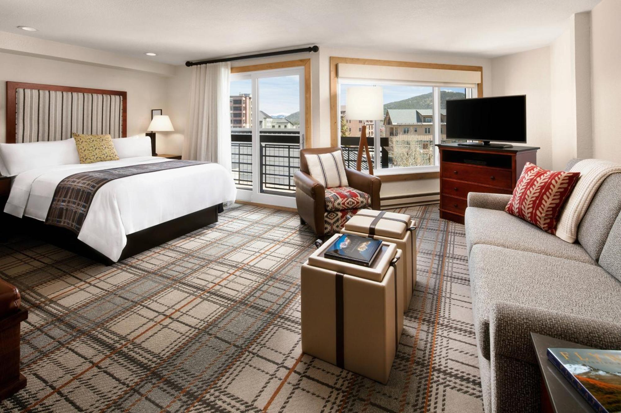 Marriott'S Mountain Valley Lodge At Breckenridge Exterior foto