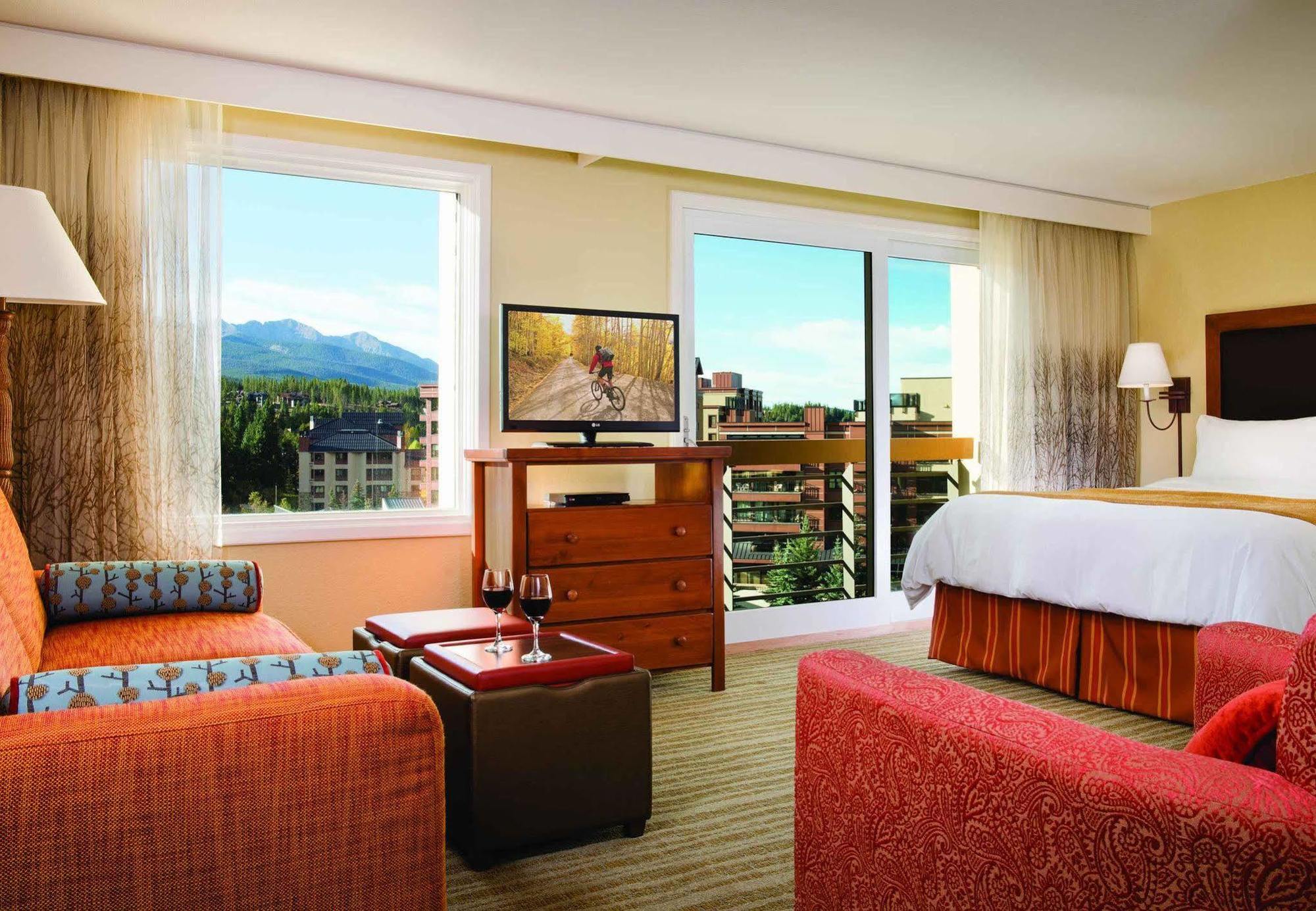 Marriott'S Mountain Valley Lodge At Breckenridge Exterior foto